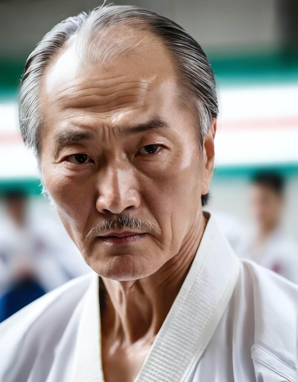 건강한 도전! 2025 TKA 전국 실버 태권도 페스티벌 안내