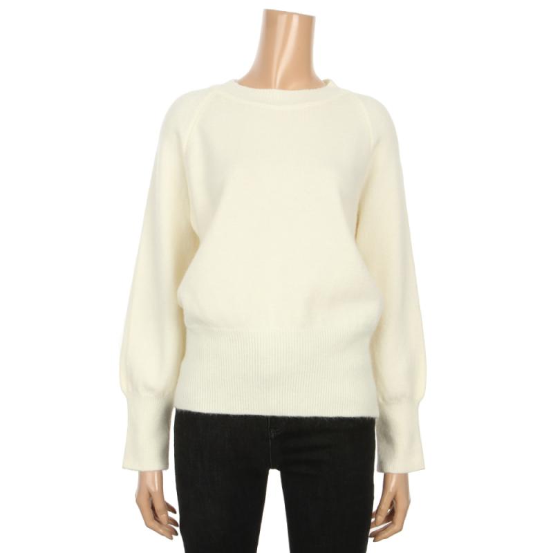 르샵 플레인 래글런 니트 BNAKP017A