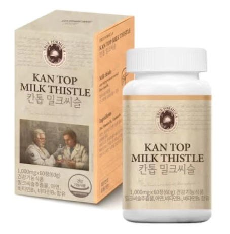 트루포뮬러 칸톱 밀크씨슬