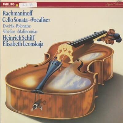 라흐마니노프의 첼로 소나타