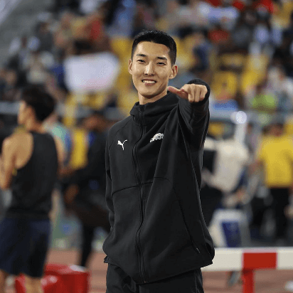 우상혁 세계 1위