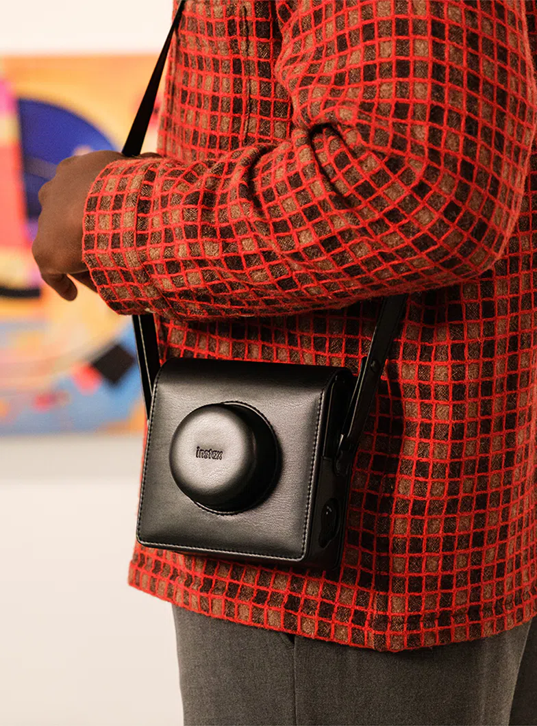 후지 필름 즉석 카메라 인스탁스 신제품 와이드 악세서리