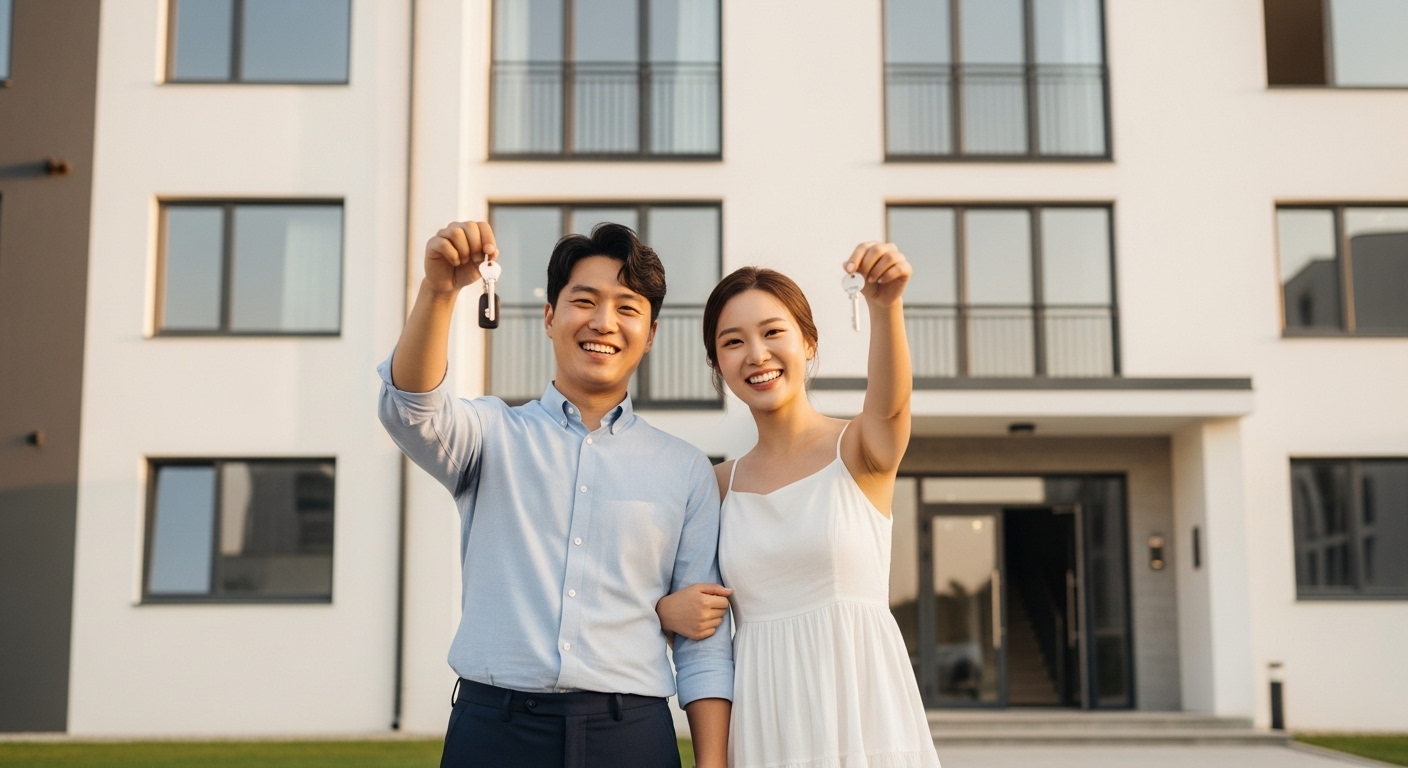 신혼부부대출, 생애최초대출, 혼인신고