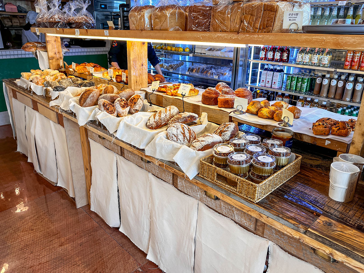 부산 기장 베이커리 영남제과1970