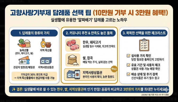 연말정산 13월의 보너스 받는 꿀팁