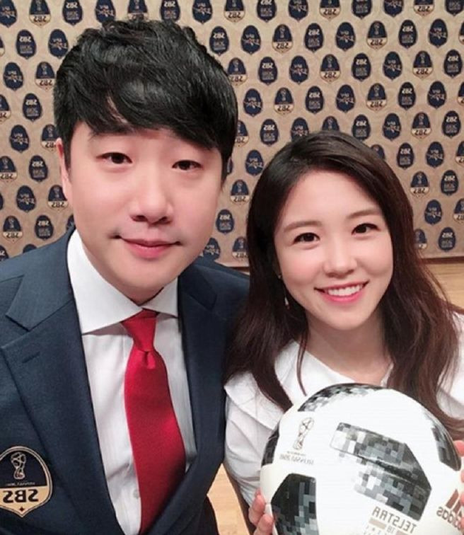 배성재 아나운서 나이 프로필 학력 고향 및 김다영과 14살 차 결혼 반대 비하인드 총정리