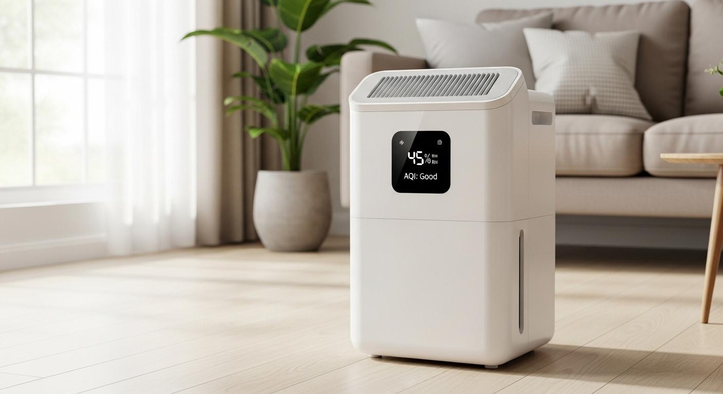 공기청정 제습기 1등급