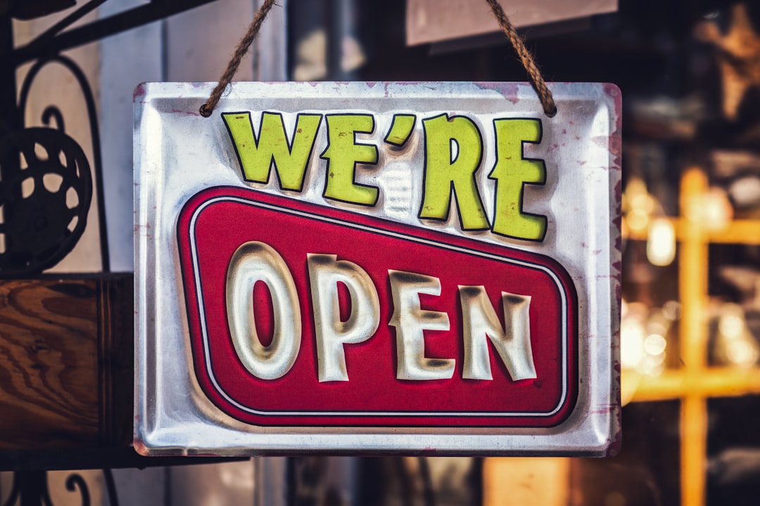 Open