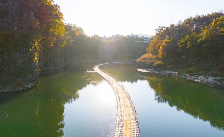 철원 한탄강 물윗길