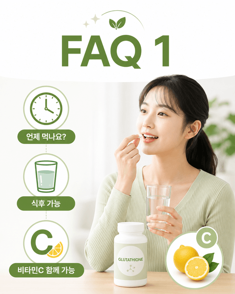 글루타치온 효능