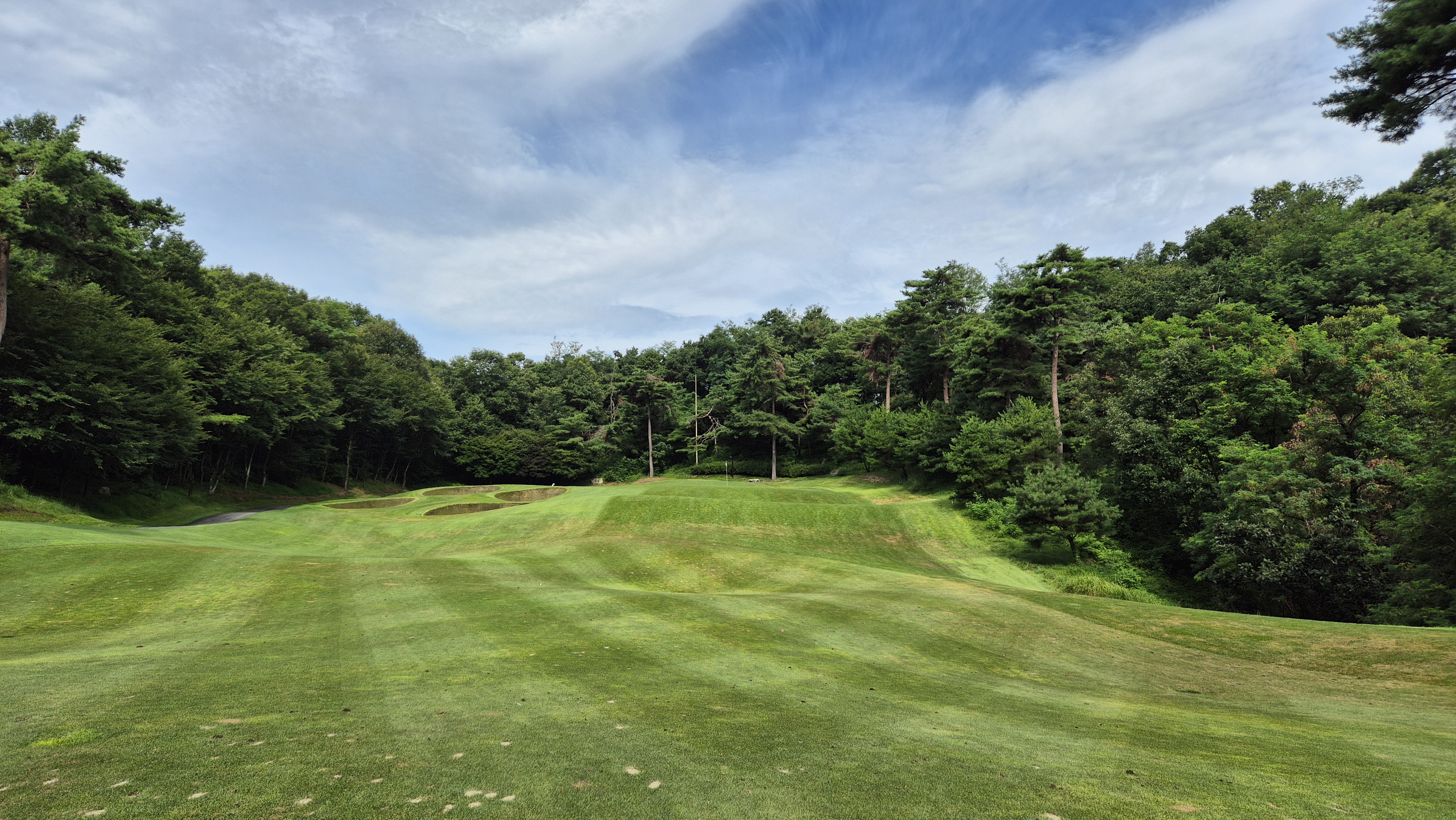 센테리움cc 스코틀랜드-웨일즈 코스 사진 및 공략 정보