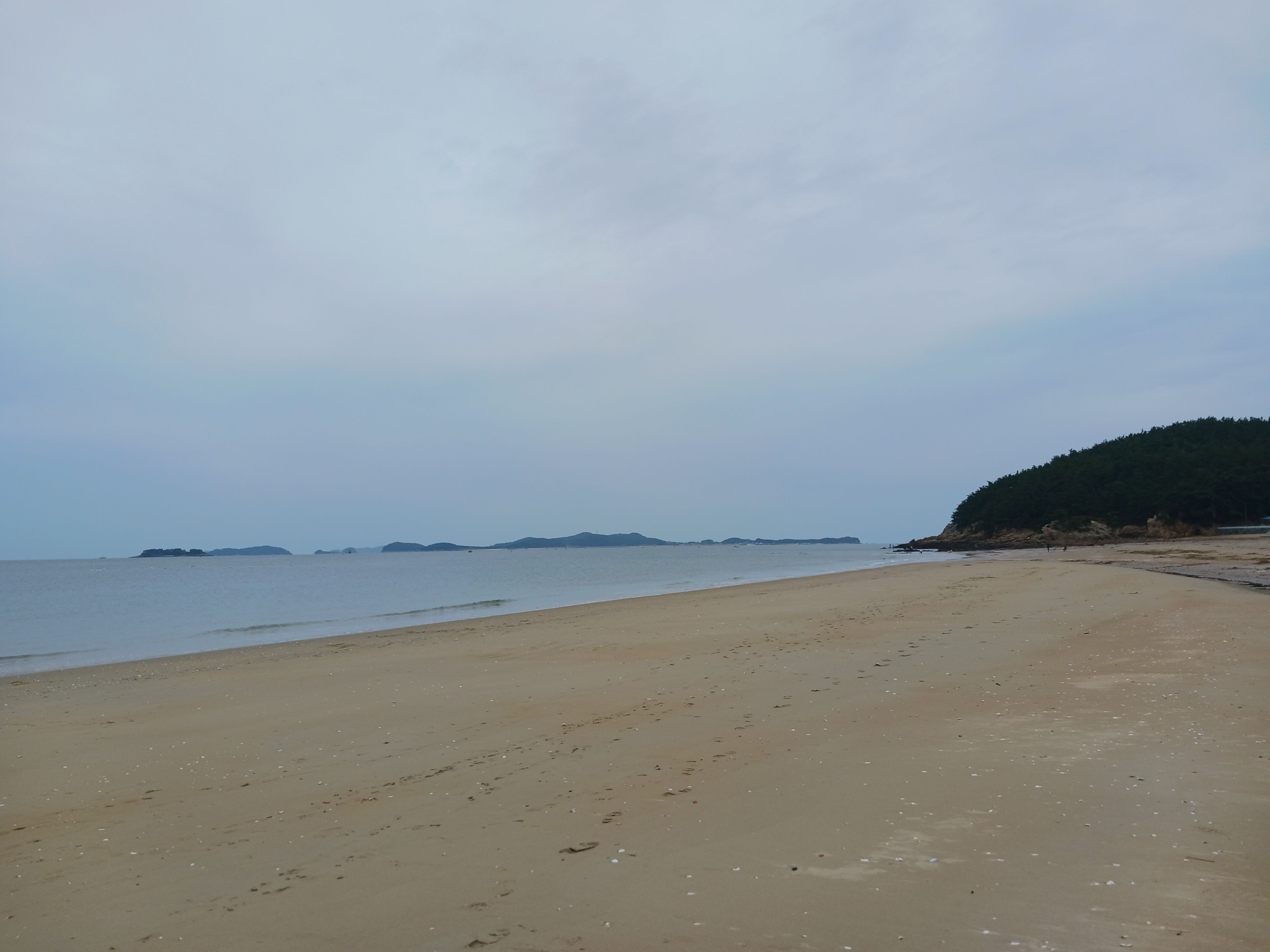 원산도해수욕장