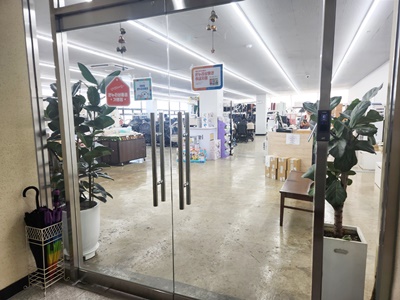 베이비세븐입구