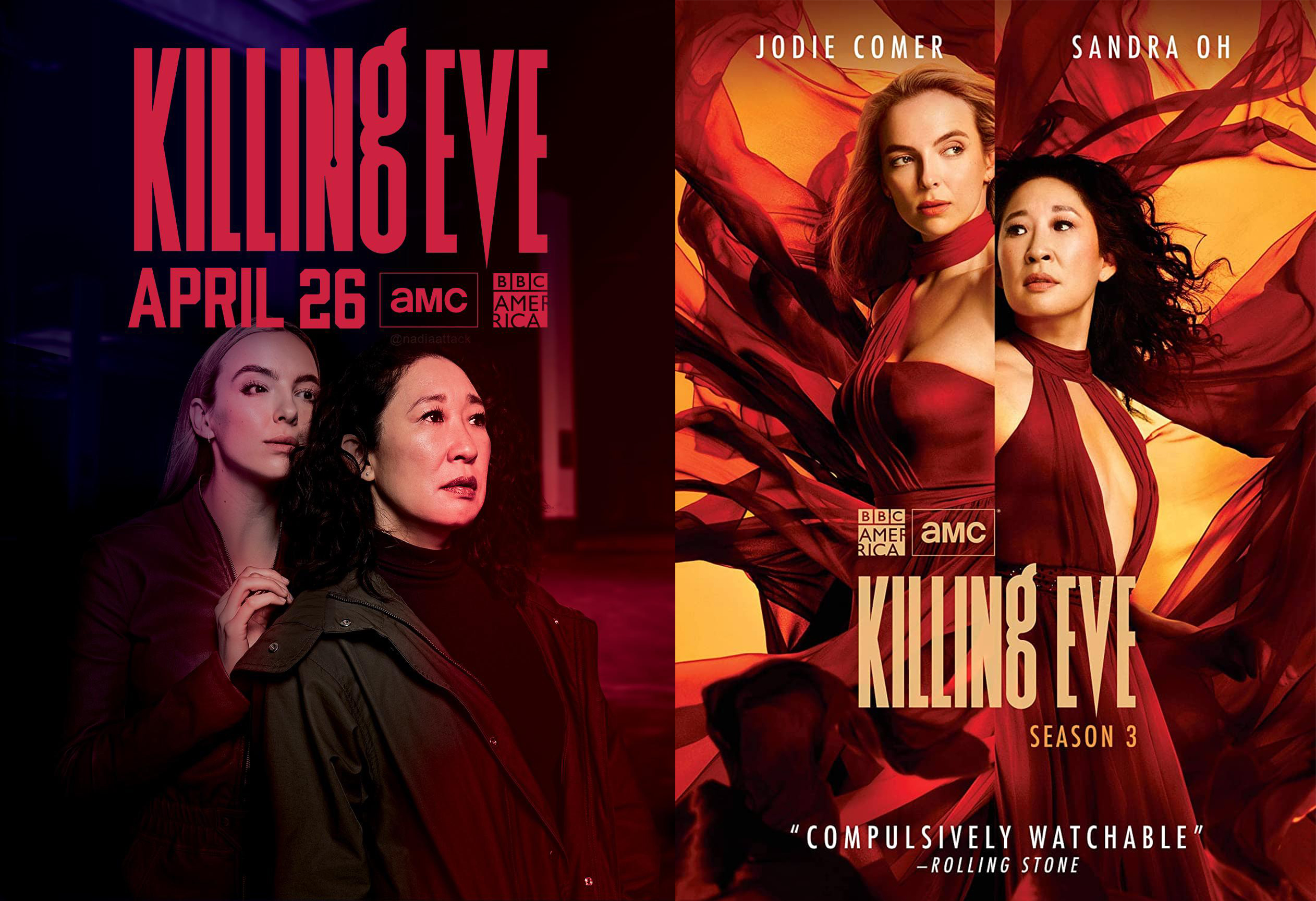 킬링이브_포스터3