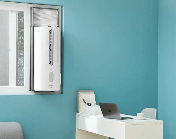 창문형 에어컨 장단점