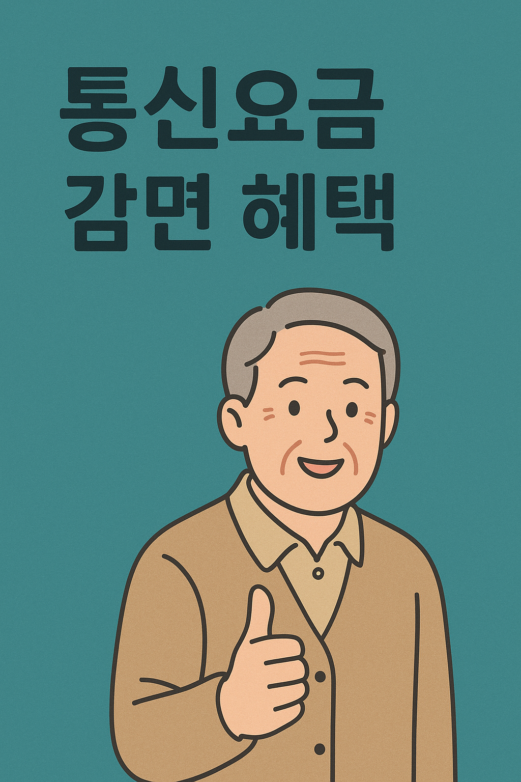 통신요금감면혜택