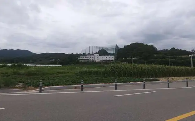 충주골프연습장