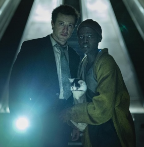 영화 콰이어트플레이스: 첫째날 줄거리