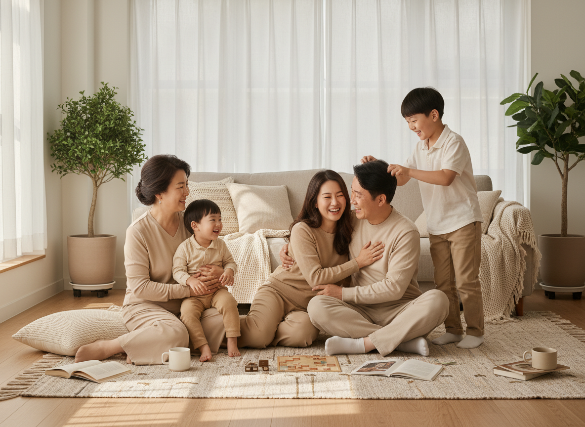 부모님 인적공제