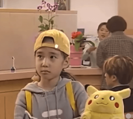 박은빈 아역 시절