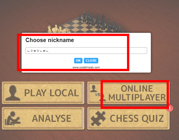 체스 게임 규칙