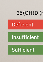비타민d 부족증상