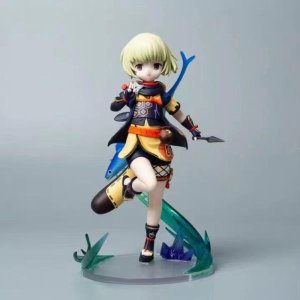 원신 피규어 사유 소드 액션 피규어 소장 모델 인형,