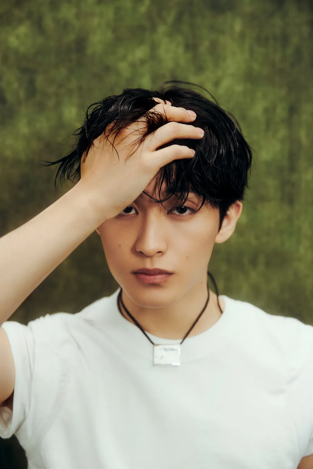 마크 The Firstfruit - The 1st Album 화보 사진