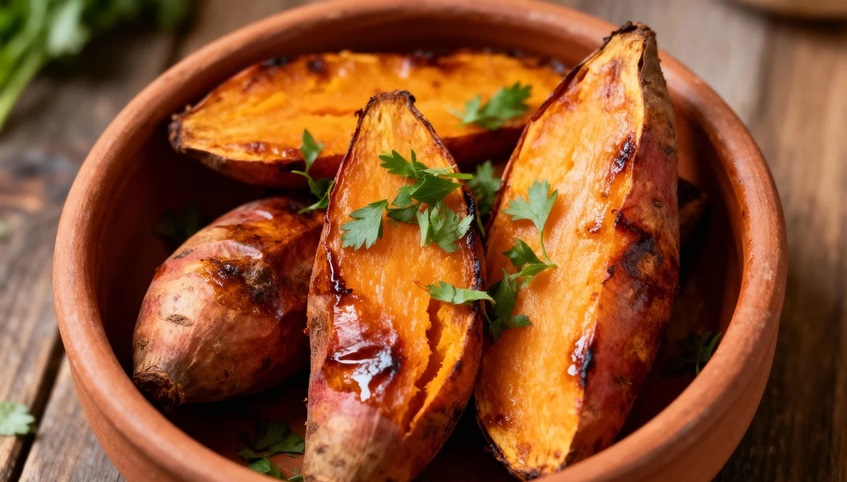 나만 달달한게 좋아? “겨울되면 단 게 당기는 40대, 몸에 덜 부담스러운 달달한 간식 top 5”