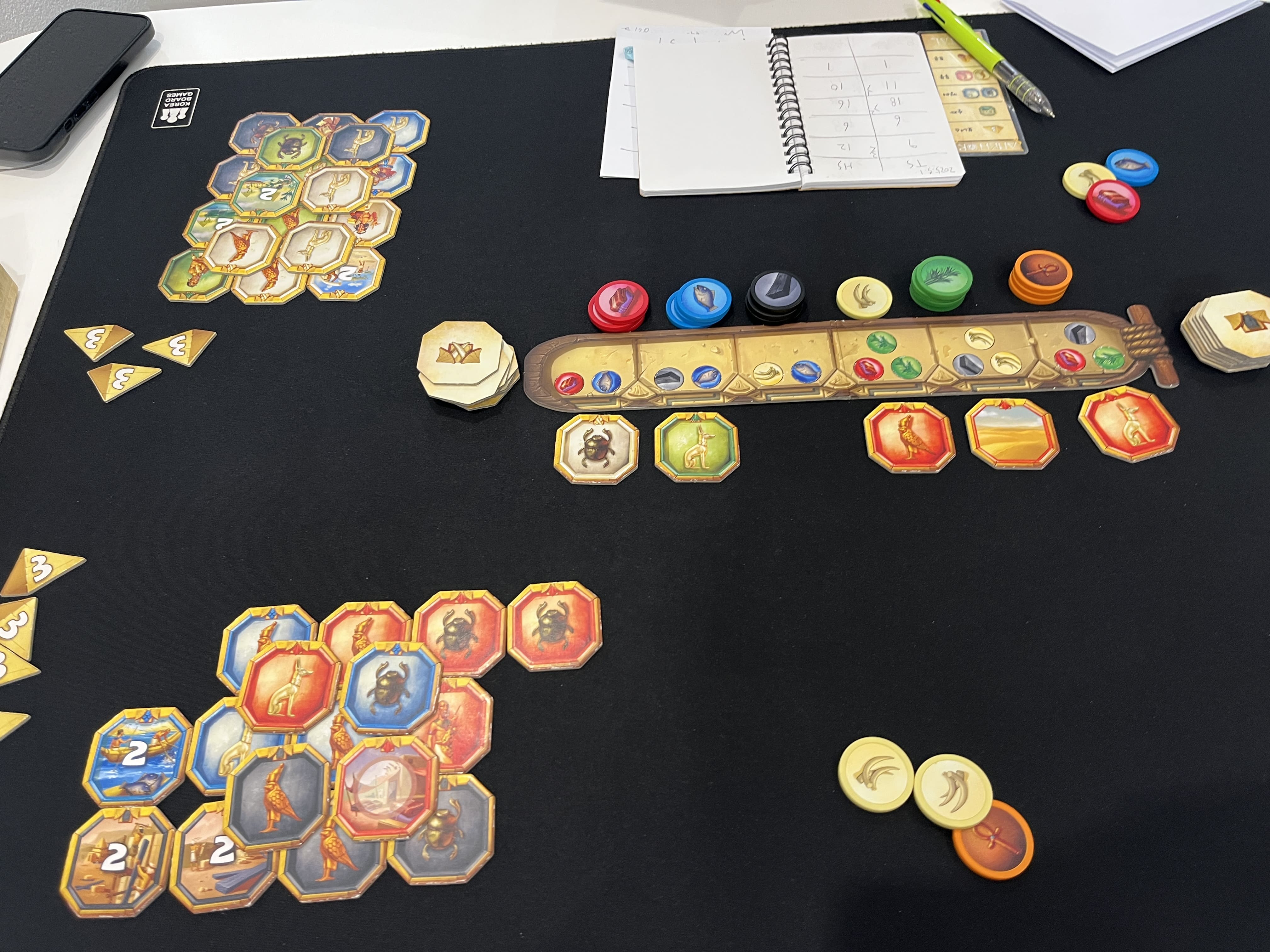 최종 결과 사진