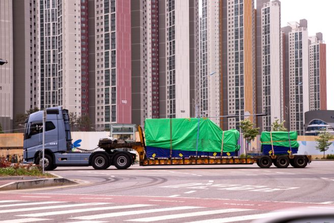 저렴한 화물운송 배차