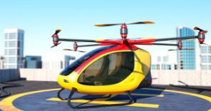 UAM도심항공운송드론관련주