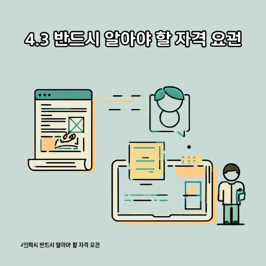 개인택시 양수교육 자격 요건 안내. 필수 서류 및 기준 확인.