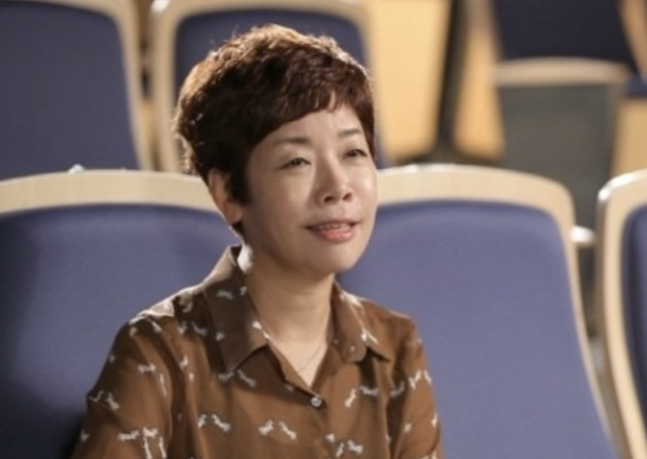 김미화 인터뷰