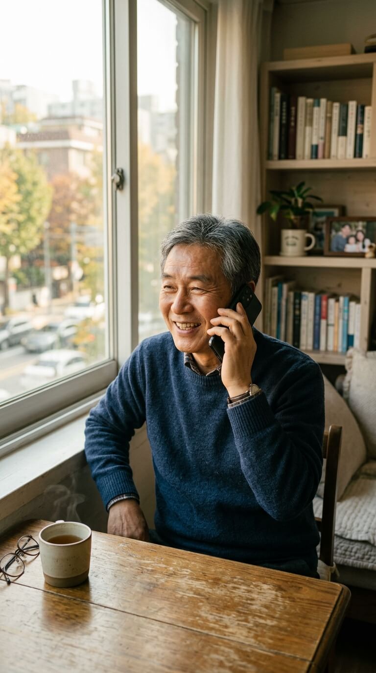 노후, 행복한노후, 노후준비, 외로움, 고립, 노년생활, 50대, 60대, 시니어, 은퇴생활, 인생철학, 인간관계, 건강관리, 노후 건강, 중년, 삶의 활력, 황금길가이드