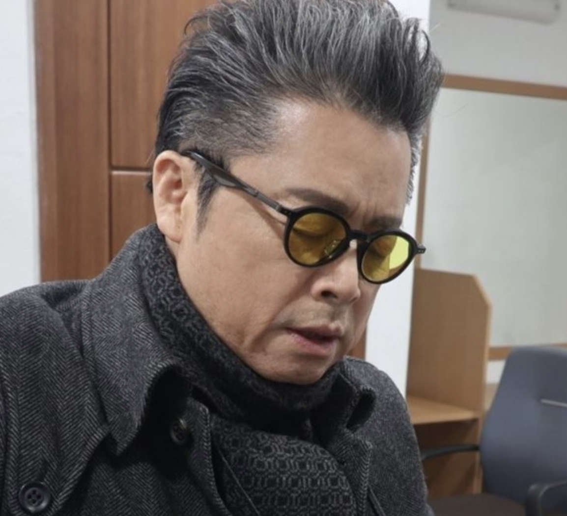 김학래 스캔들