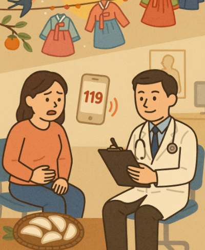 추석연휴 문여는 병원