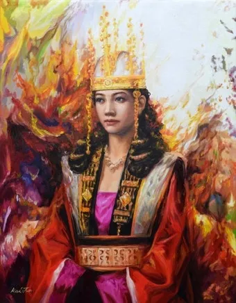 스키타이 유목문화와 신라 기마 전통 말 문화의 기원 정리_14