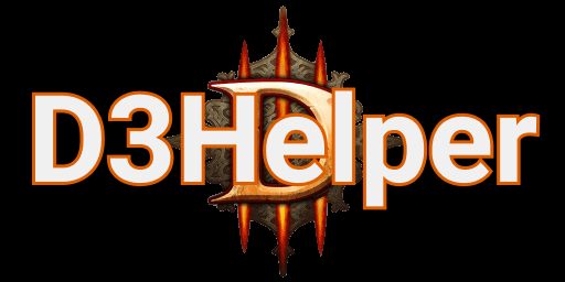 D3Helper 로고