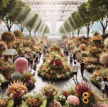 2025년 고양 국제 꽃 박람회