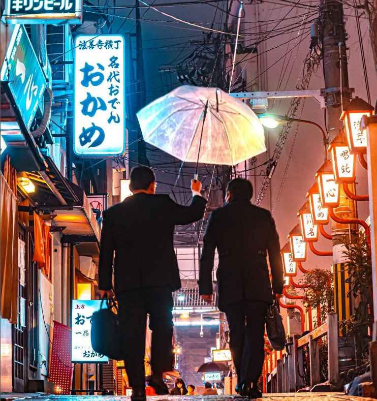 호젠지요코초
