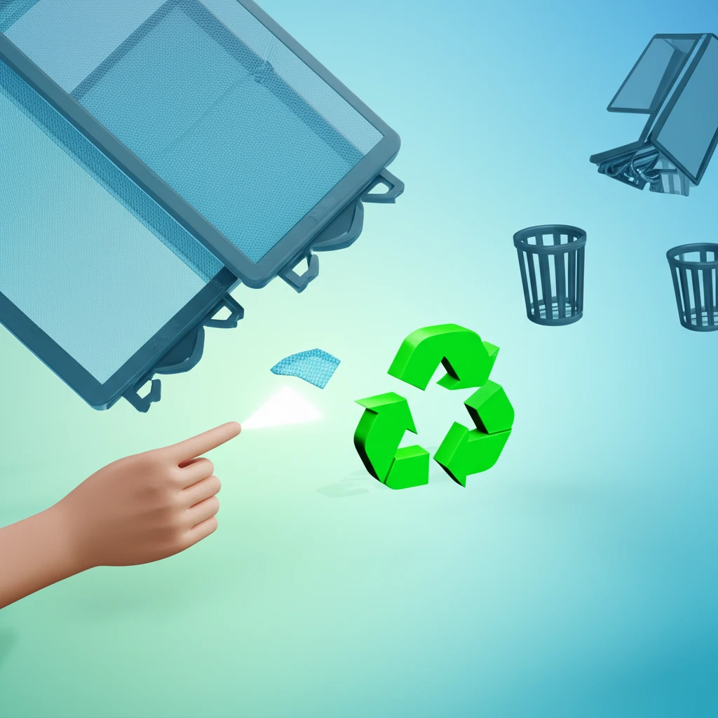 공기청정기 필터 먼지 날림 없는 안전..