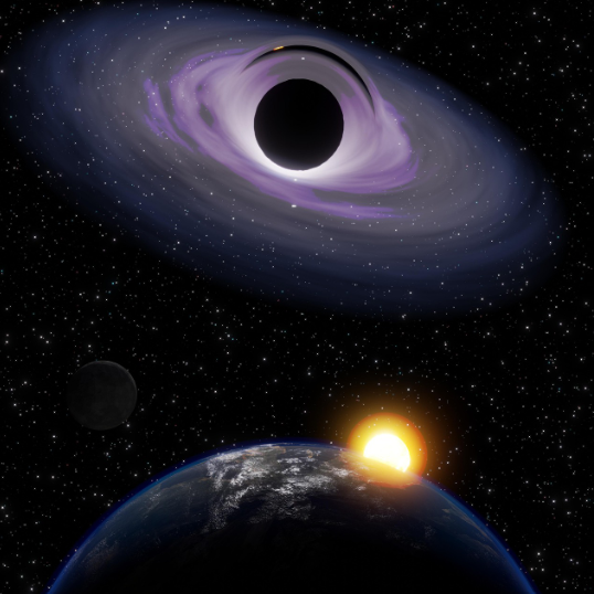 블랙홀과 시간 왜곡의 과학 -중력이 시간에 미치는 영향