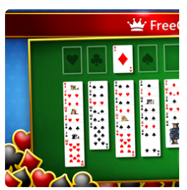 솔리테어 카드 게임 무료 다운로드 및 설치