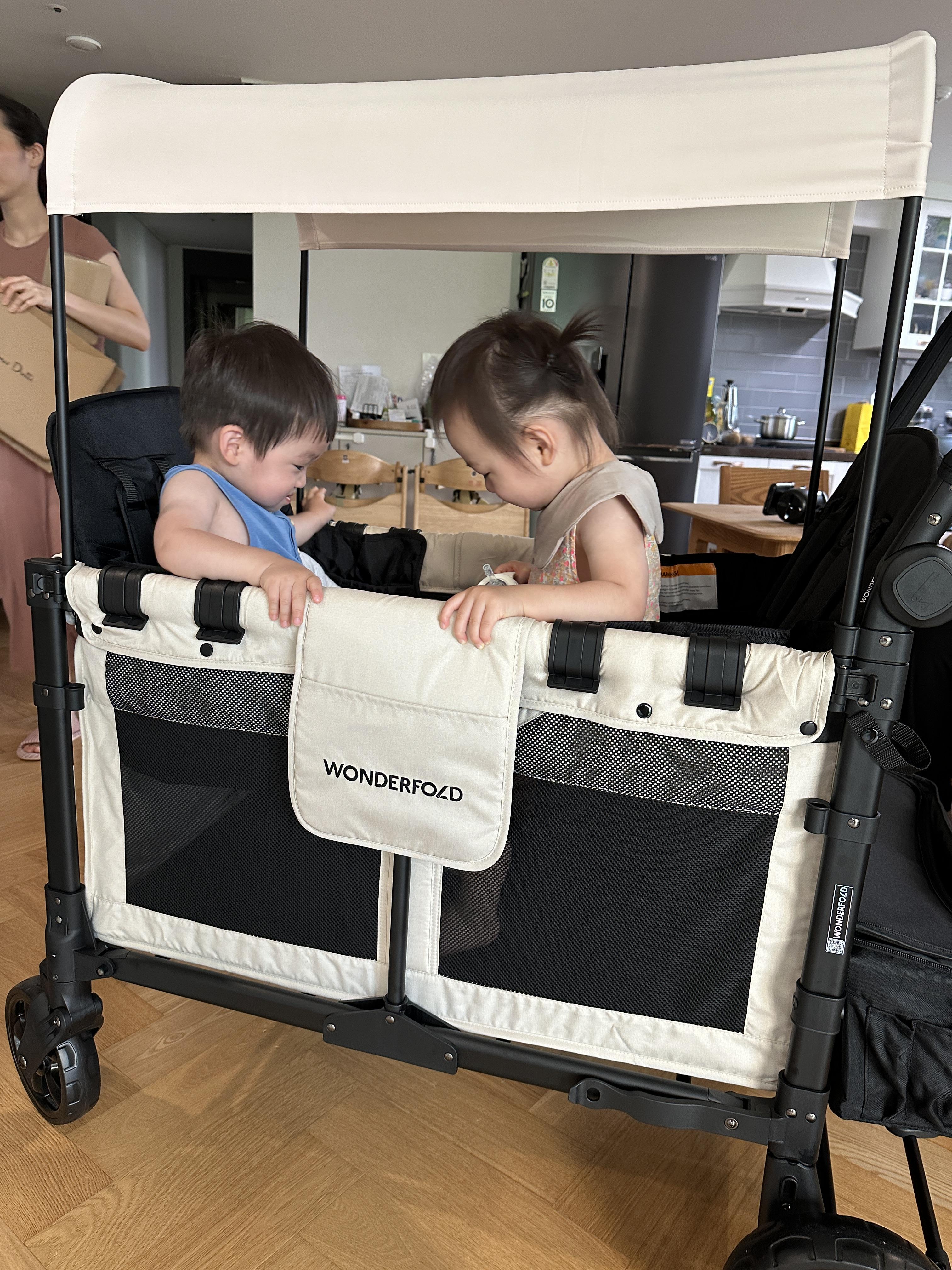 원더폴드/원더폴드웨건/원저폴드W4/엘리트