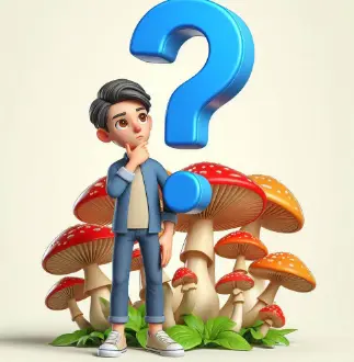 버섯은 식물인가요