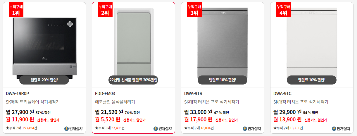 SK매직 고객센터 고장접수 방법, 서비스센터 위치