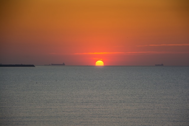 차 안에서 해돋이 명소 Best 5 - 주차 편한 곳만 모았다