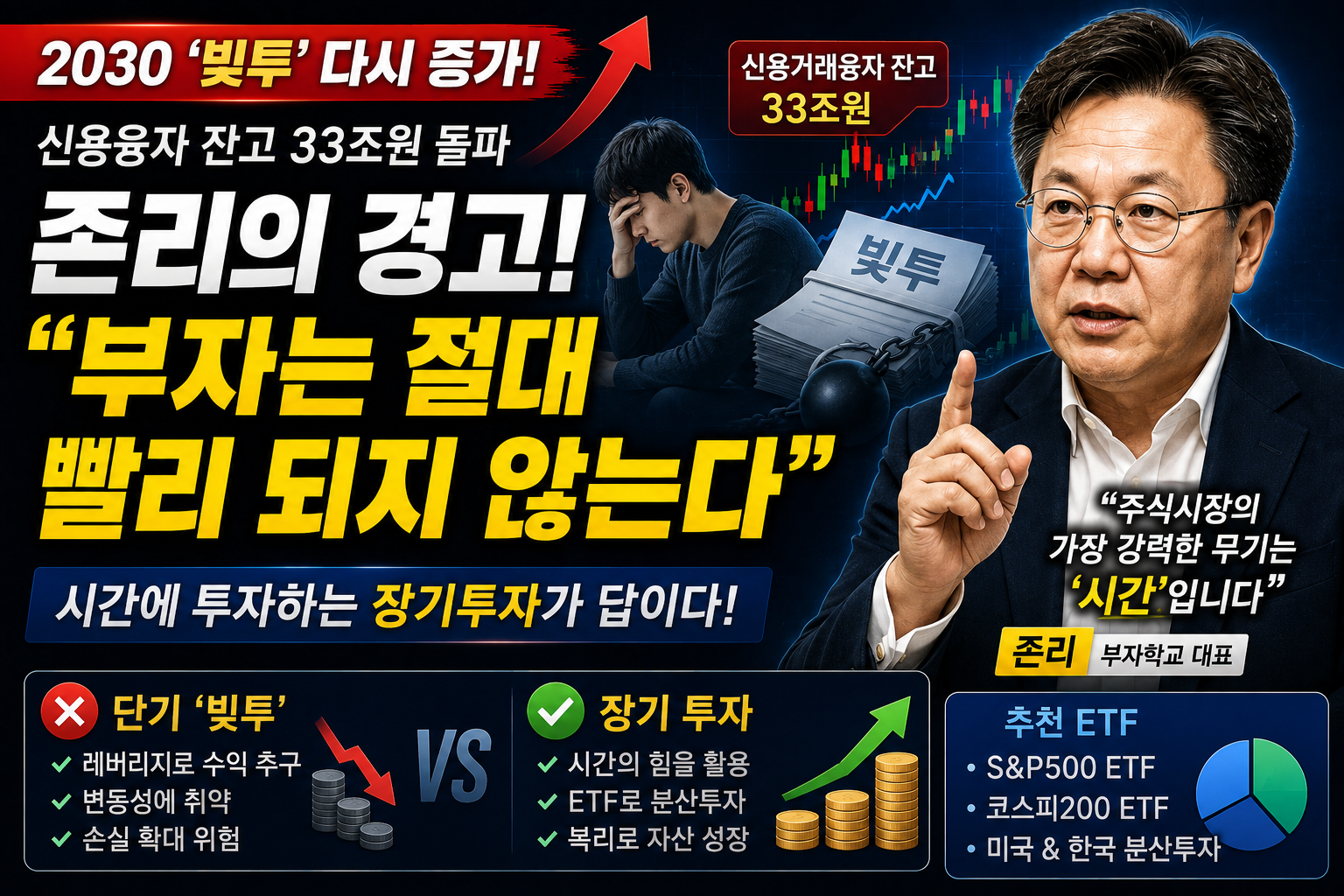 2030 빚투 급증