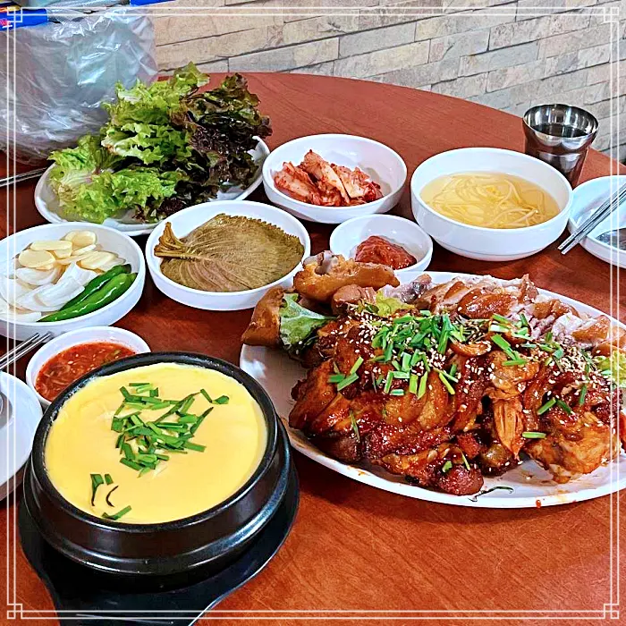 생방송 오늘저녁 동대문, 창신동 불족발, 매운족발 맛집
